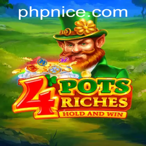 Discover the Adventure of 4potsriches