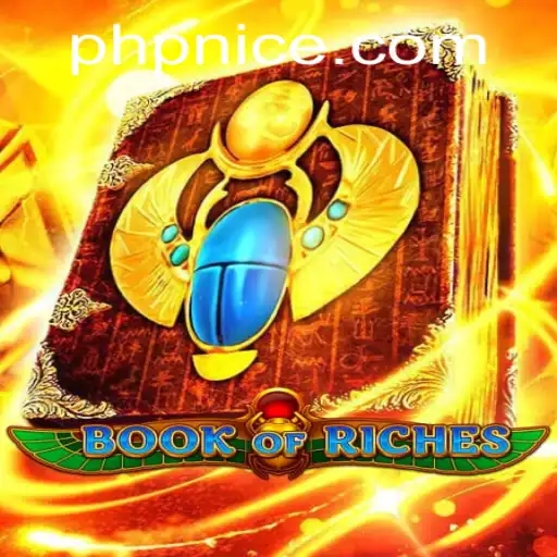 Discover the Fascinating World of BookofRiches: An Exciting Gaming Adventure