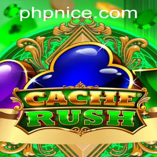 CacheRush: Uncover the Excitement of the Hunt