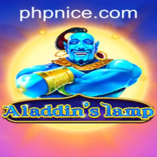 Aladdinslamp: A Magical Adventure with NICEPH.COM