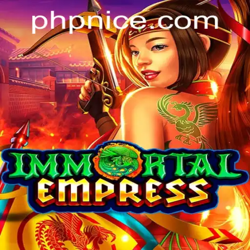 ImmortalEmpress: The New Gaming Sensation by NICEPH.COM