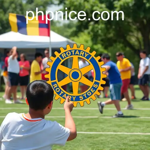 The Exciting World of Rotary Games
