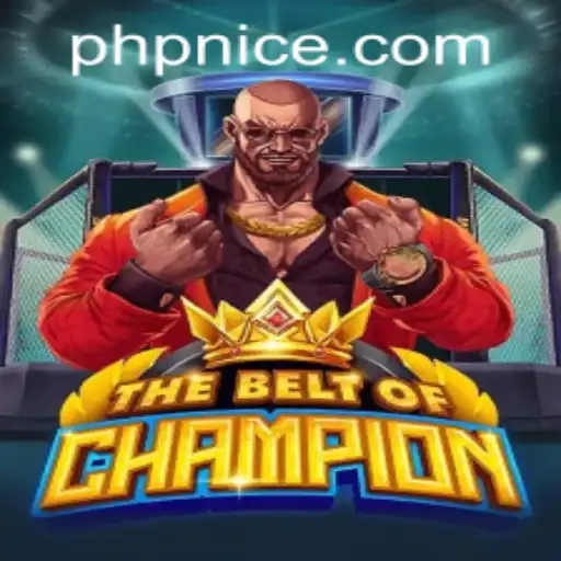 The Exciting World of TheBeltOfChampion: A New Gaming Phenomenon