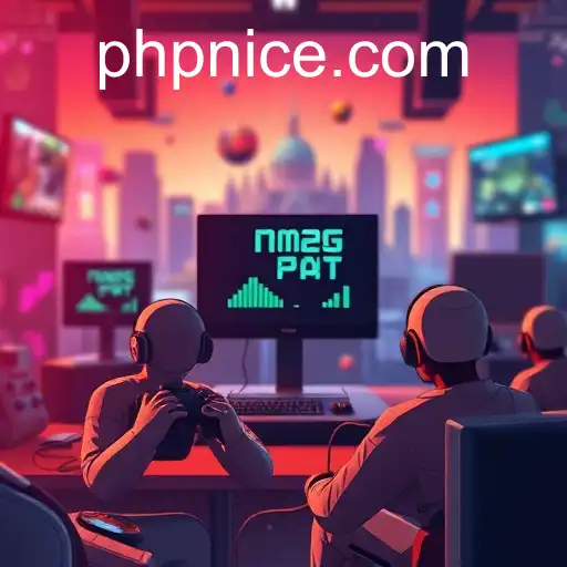 The Evolution and Influence of Video Games: Exploring the World of NICEPH.COM